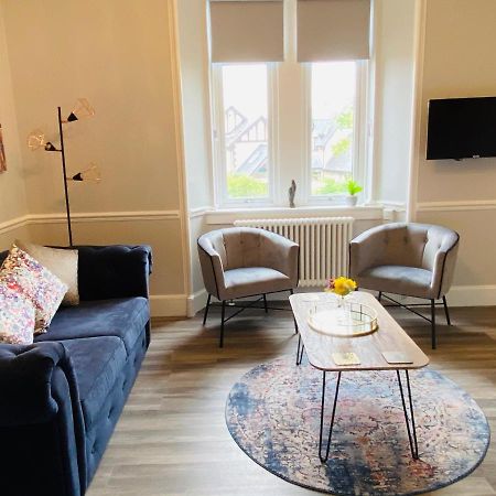 Castle Grant Apartment Inverness Kültér fotó