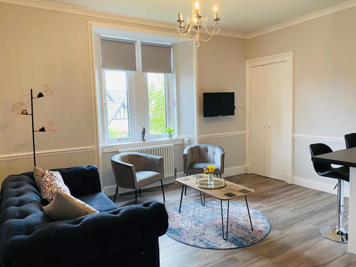Castle Grant Apartment Inverness Kültér fotó