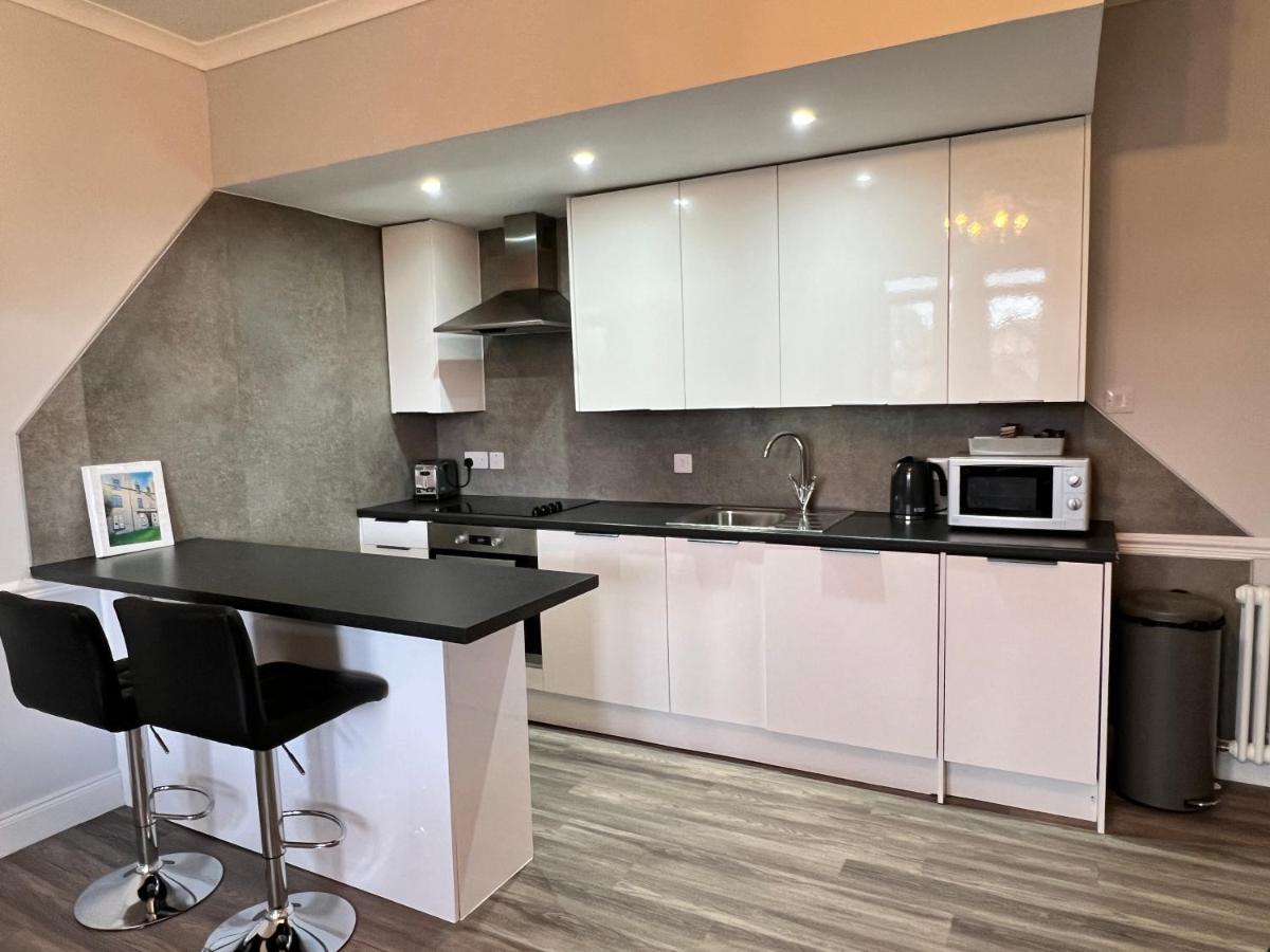 Castle Grant Apartment Inverness Kültér fotó