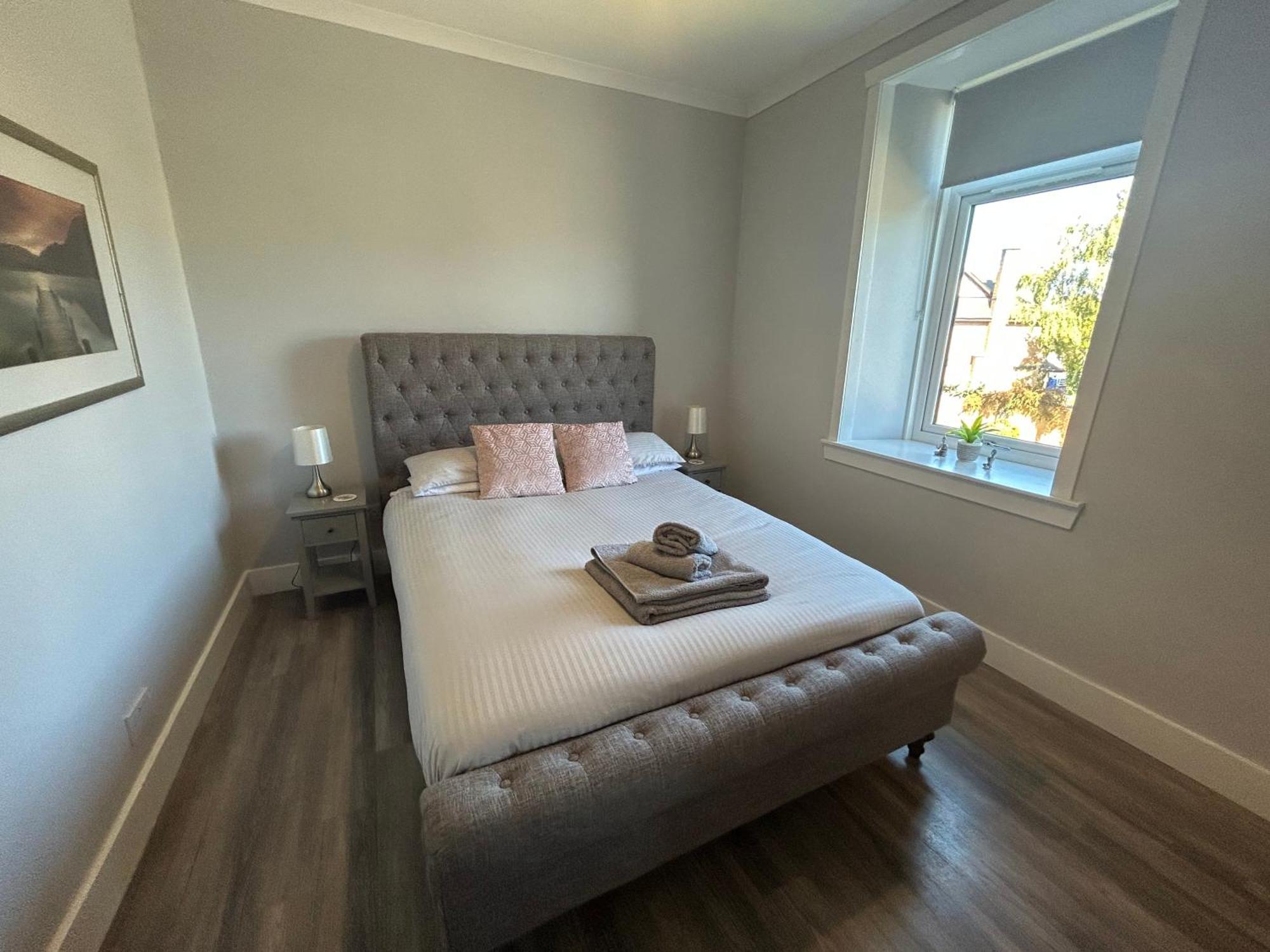 Castle Grant Apartment Inverness Kültér fotó